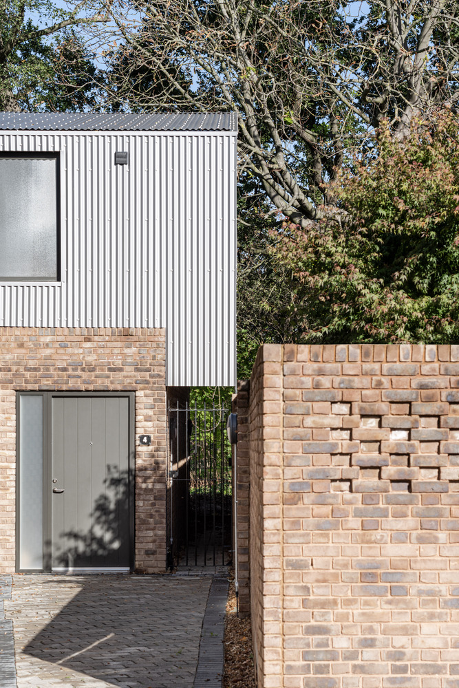 森林之家 · 可持续住宅设计丨DPQ-6