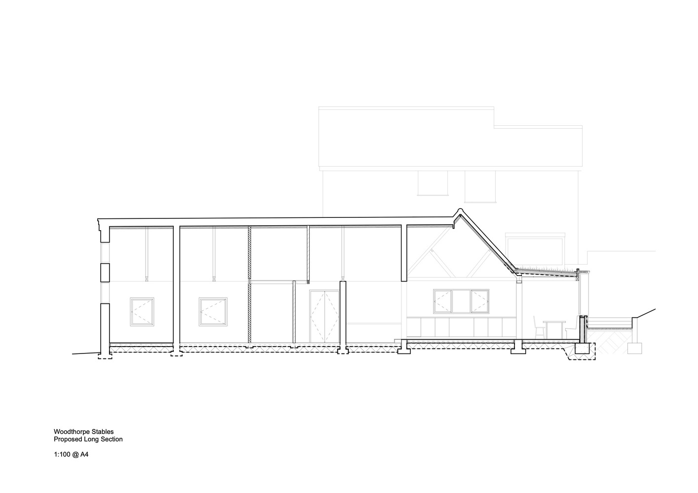 英国 Godalming 的绿色生态住宅丨Delve Architects-23