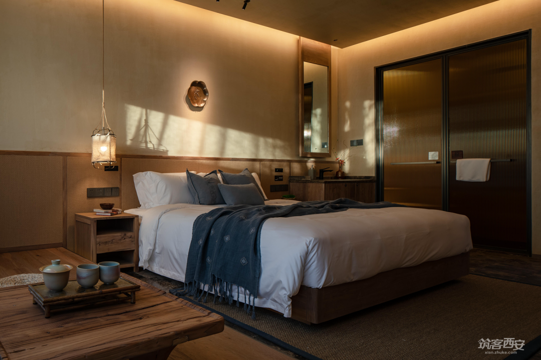 诗唐宿集丨中国丨枫鸟设计-80