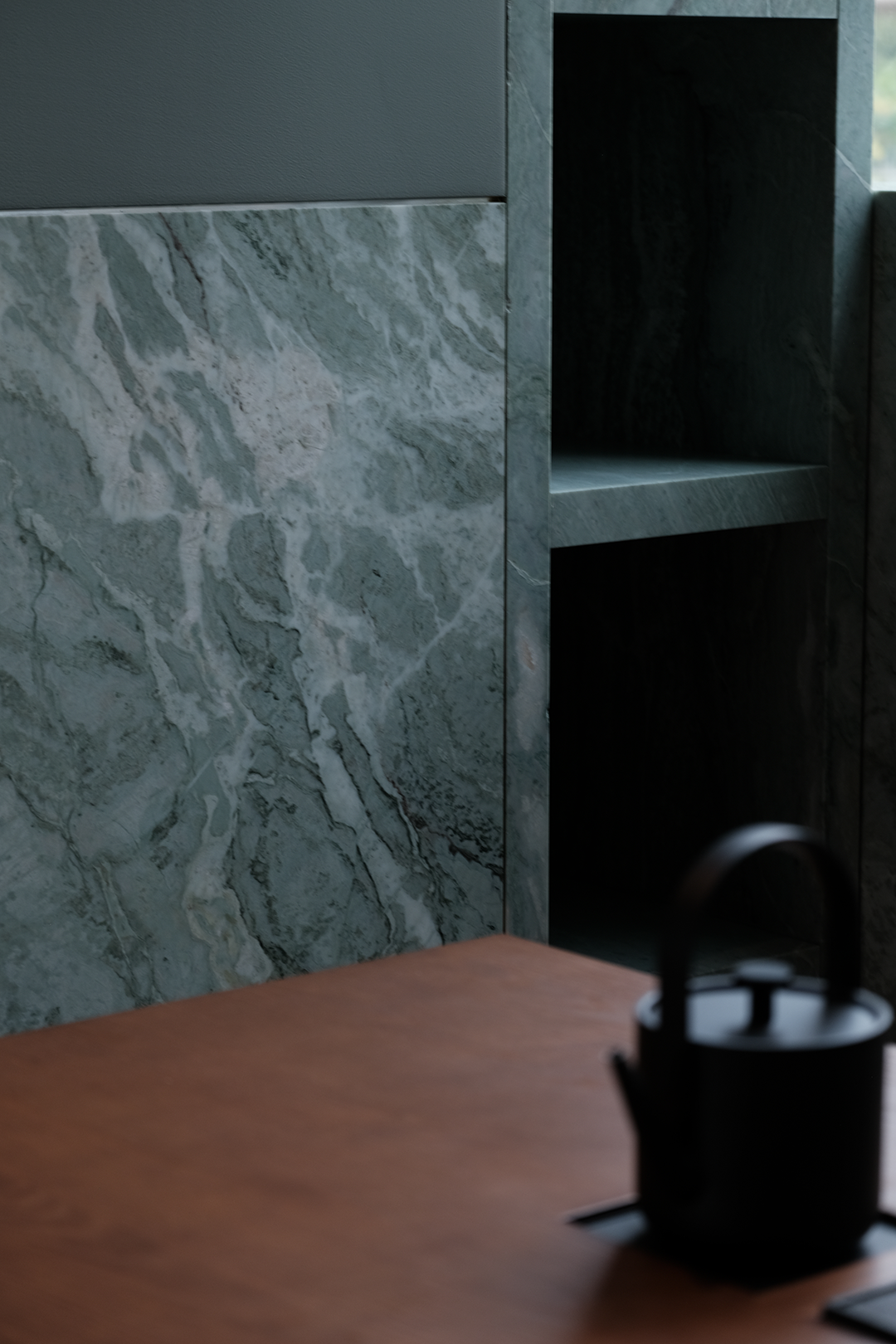 新作 · 鹏和朋友们｜米兰豪宅石材运用指南丨中国深圳丨PENG  PARTNERS鹏和朋友们设计事务所-107