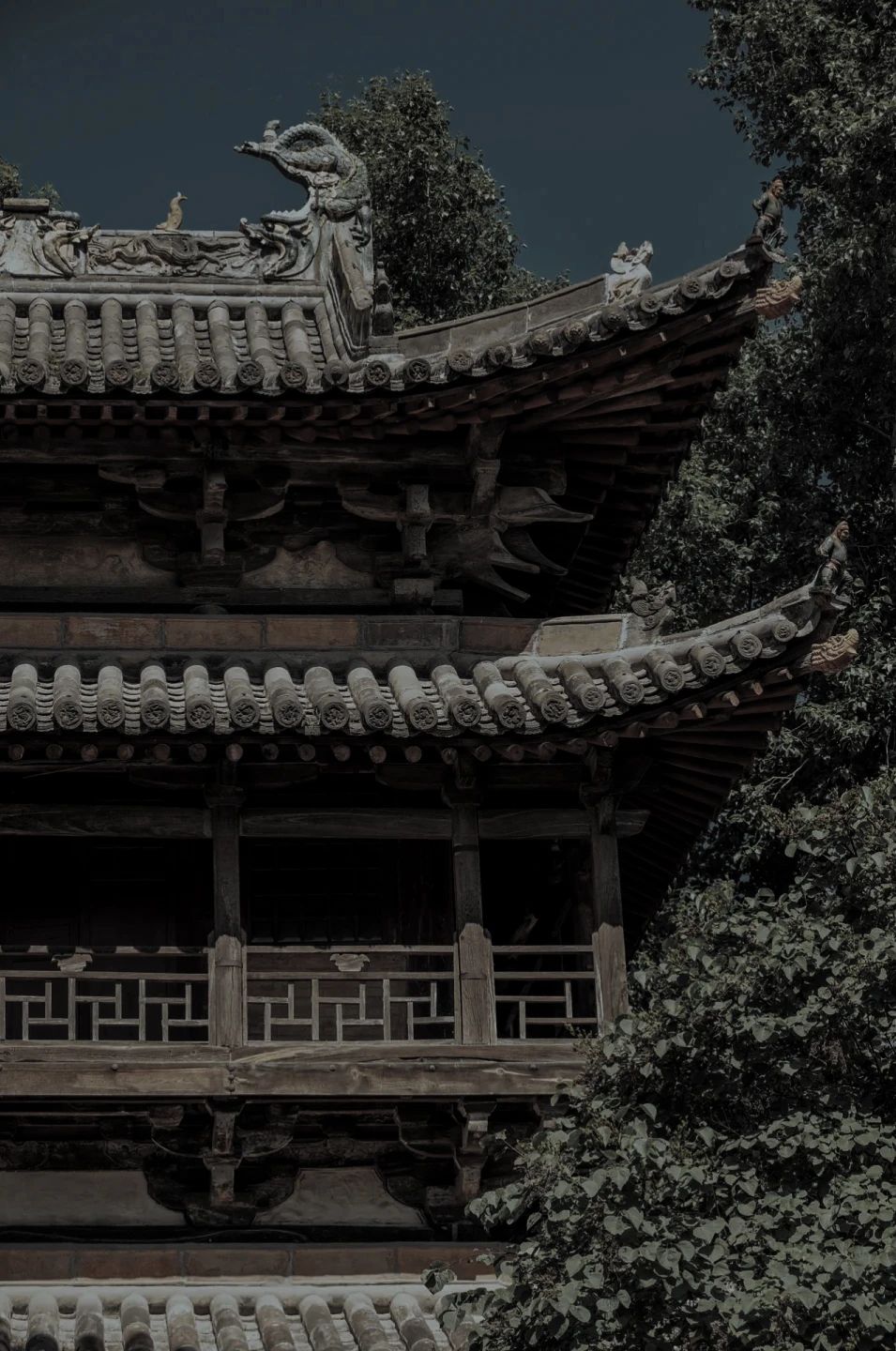 晋派龙城别墅丨中国晋城丨广州 GBD 设计机构-10