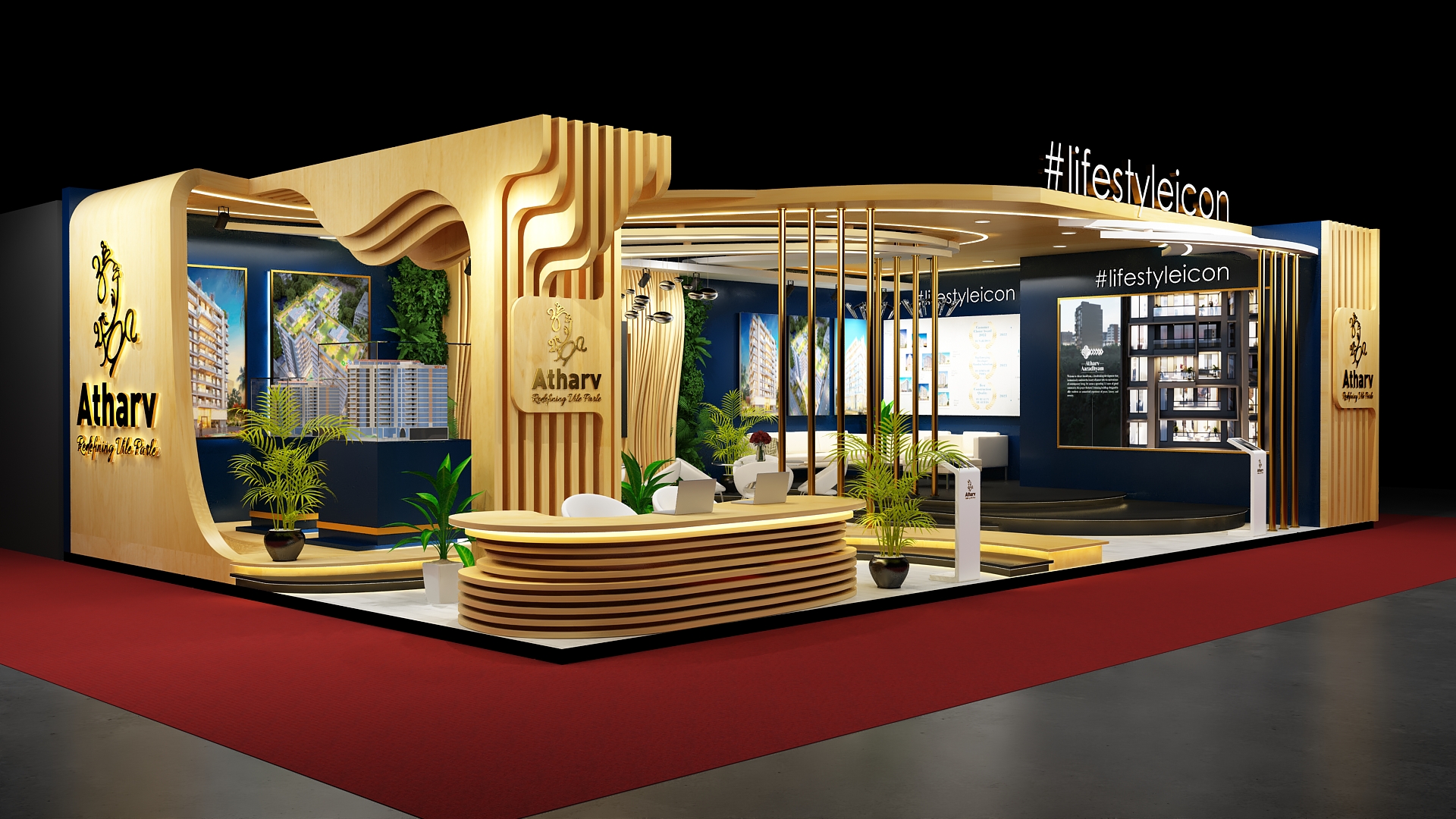 Property Expo Design 2025 ( Atharv Aaradhyam )-0