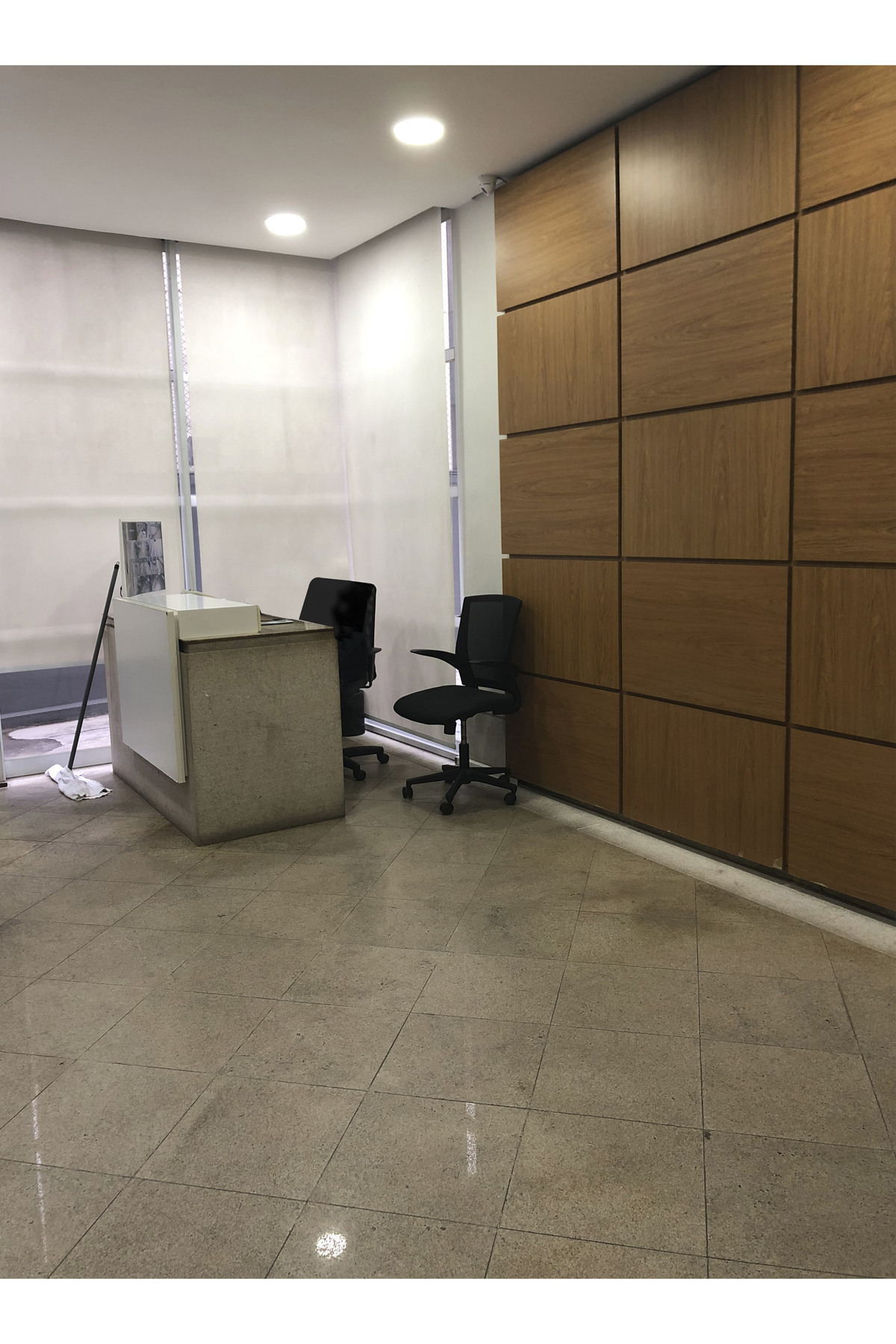 阿方索·佩纳大楼入口设计丨巴西圣保罗丨Angá Arquitetura-47