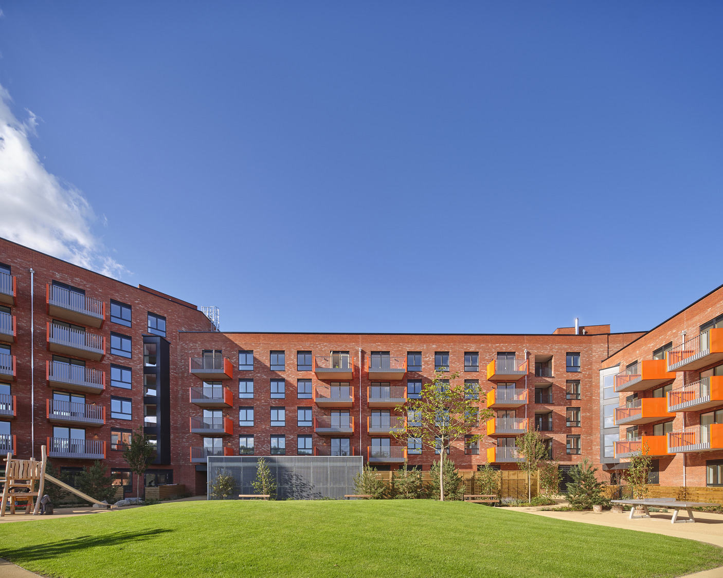 瑞奇公寓丨英国伦敦丨Pitman Tozer Architects-15