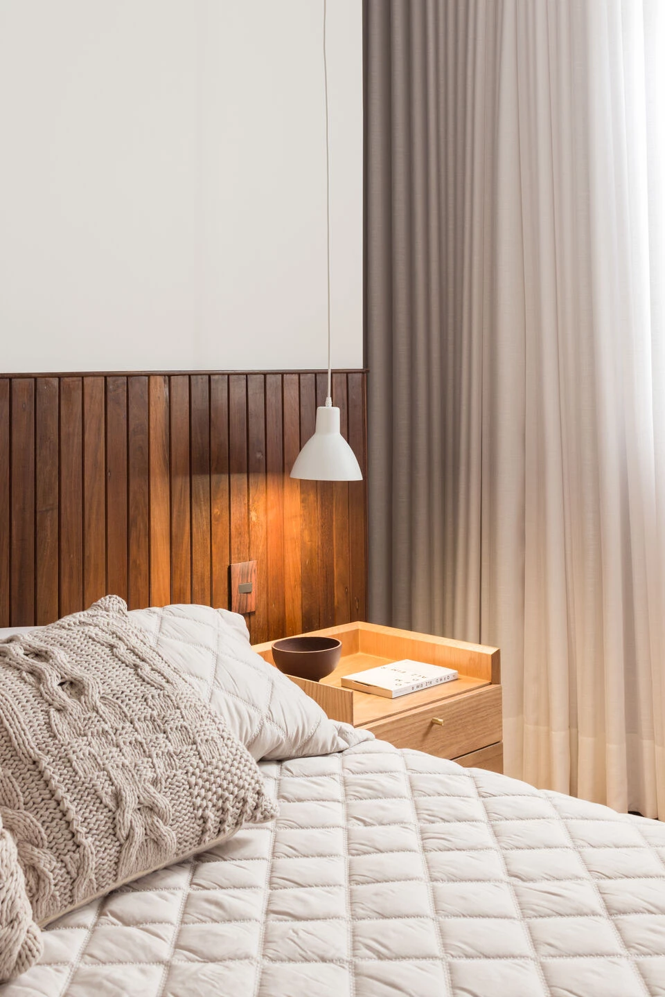 巴西贝尔奥里藏特的现代主义之家丨Pedro Haruf Arquitetura,Design-32