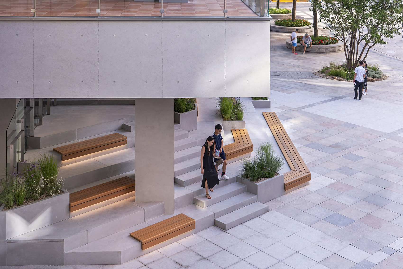 中粮·祥云小镇Courtyard改造更新丨中国北京丨申江海建筑师事务所-28