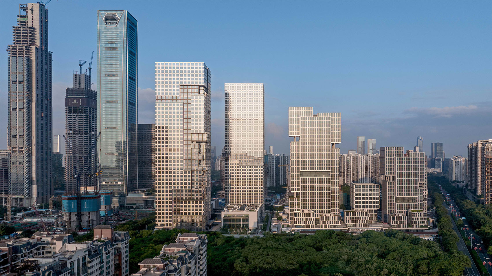 神州数码国际创新中心丨中国深圳丨深圳华汇设计-73