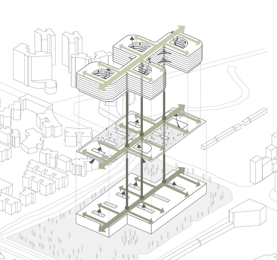 深圳市儿童医院龙华院区丨中国深圳-32
