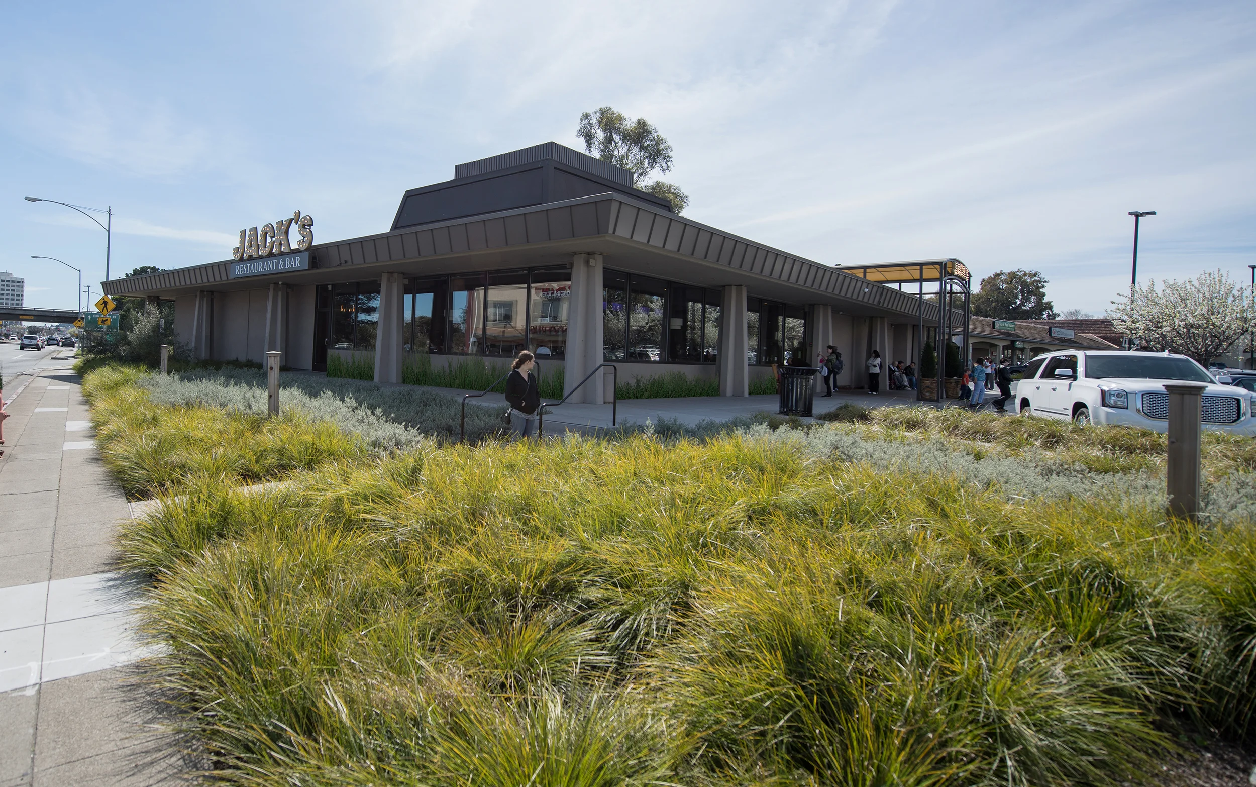 JACKS RESTAURANT — Studio Green-4