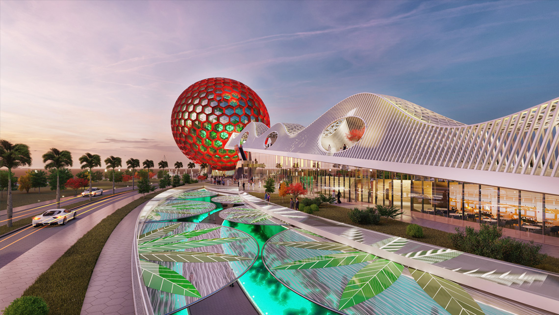 科威特文化中心-10