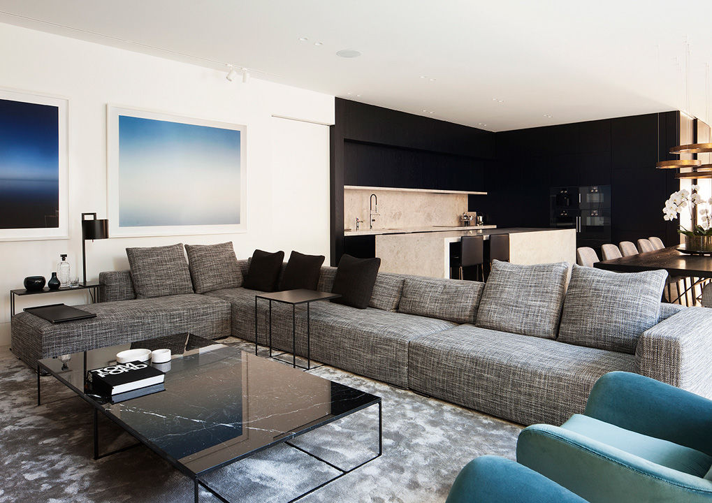 MELBOURNE, RESIDENTIAL PROJECT Minotti-5