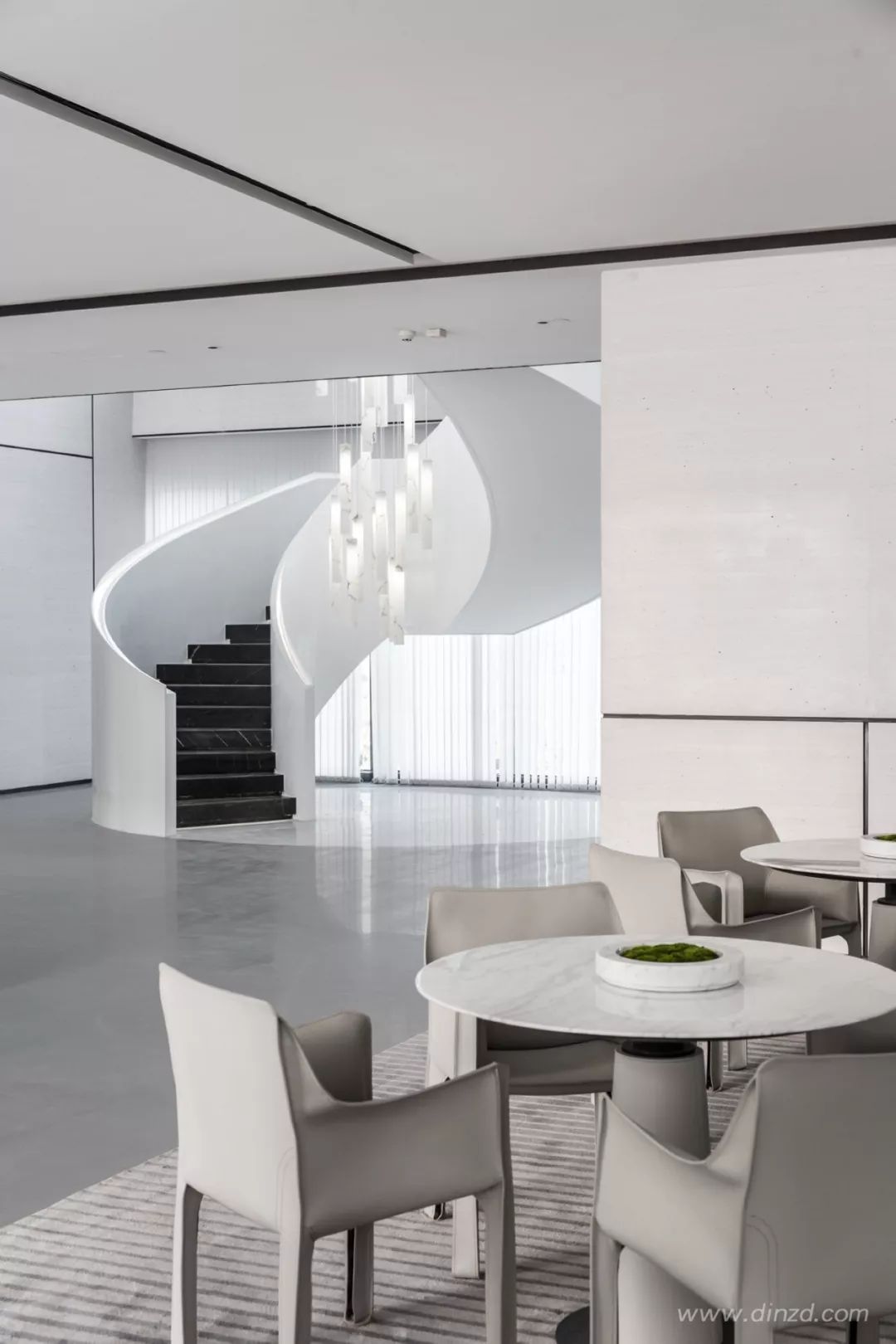 万科都荟天地 | 现代城市语境下的空间设计-26