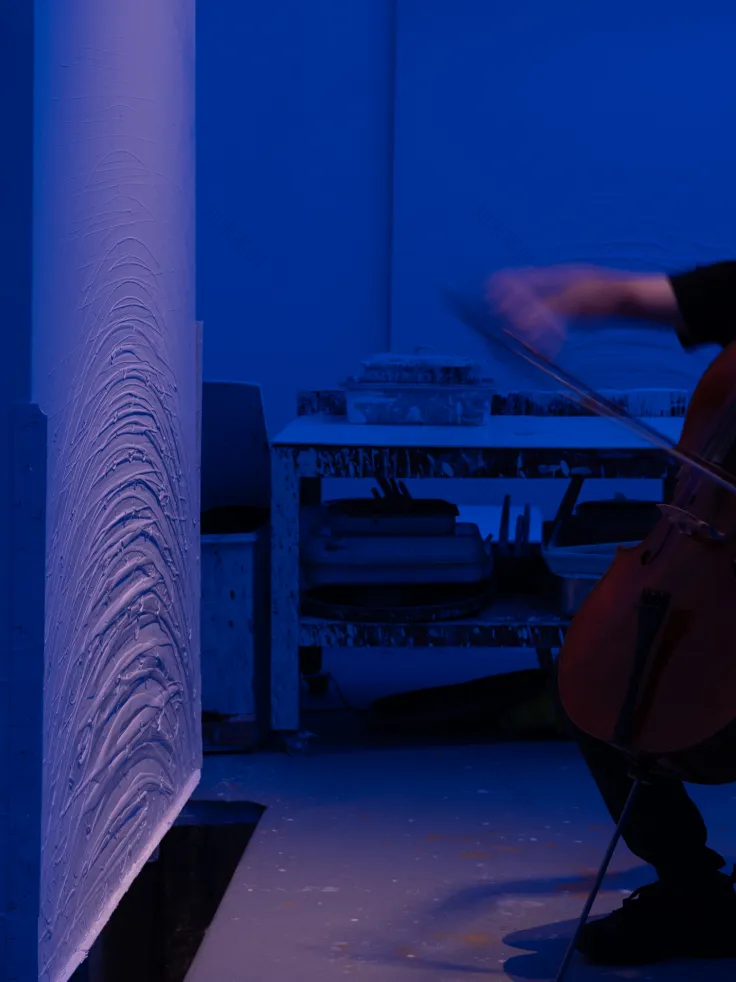 当代艺术家杨黎明工作室丨中国北京丨@PROL 光石-21