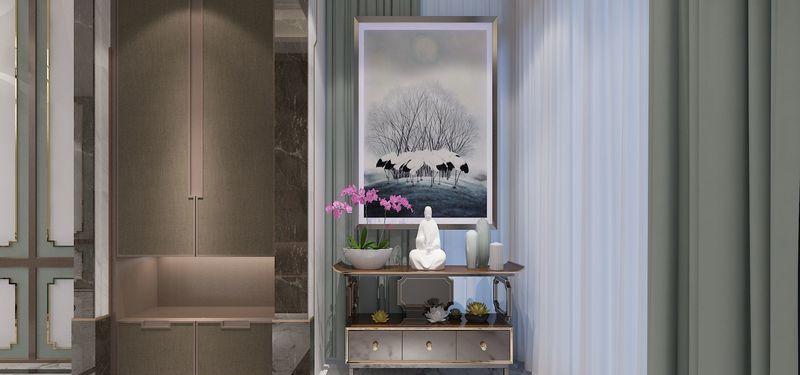 禅意亳州 | 低调奢华的中式空间设计-1