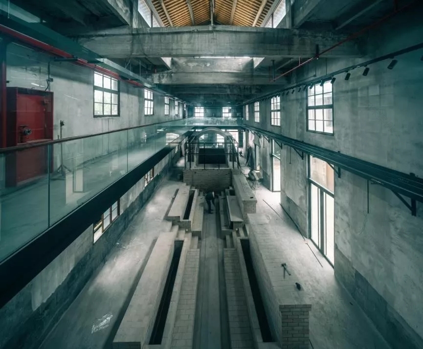 青瓷小镇国营瓷厂改造,传统与现代的完美融合-42