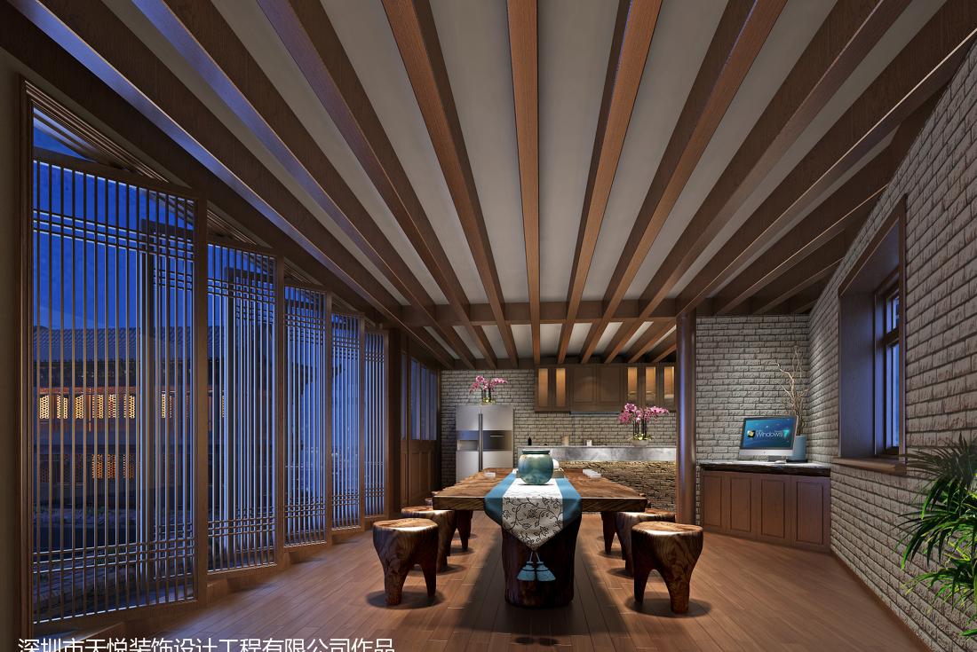 云南采山静墅项目-12