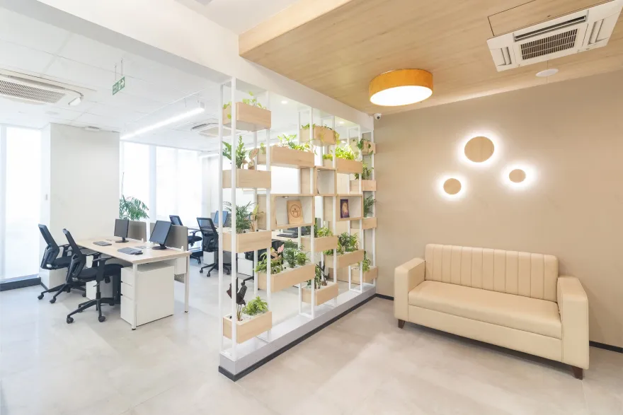 能量疗愈基金会丨印度丨Alcove Design Consultants-14