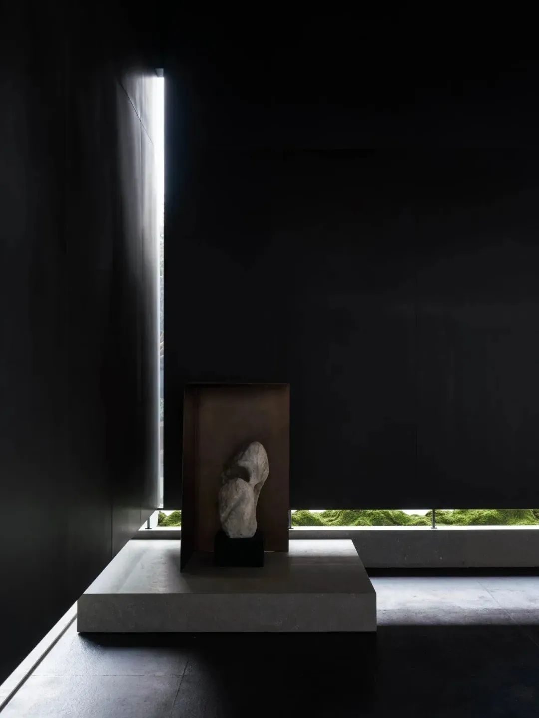 2100㎡艺术会所，有种开挂了的高级！丨吴滨-16