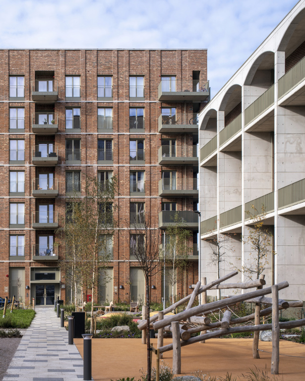 HTA Design | Kidbrooke Park Road North-24