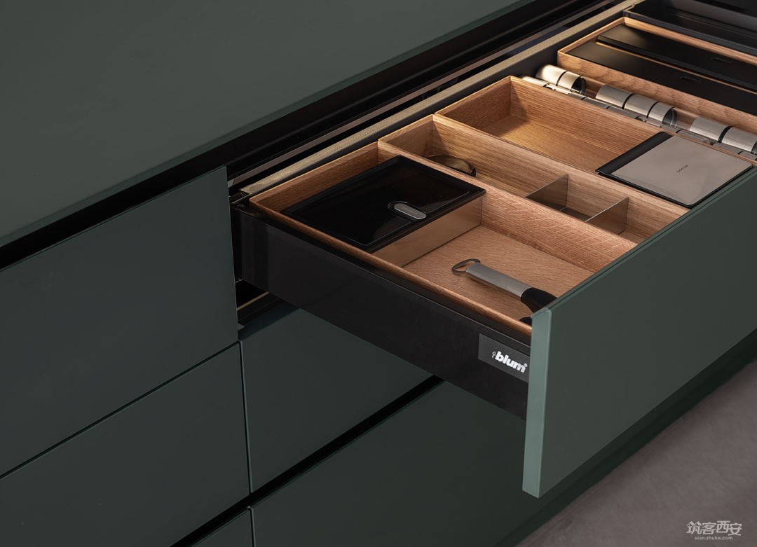 龙湖天钜丨中国西安丨ANGSTUDIO-63