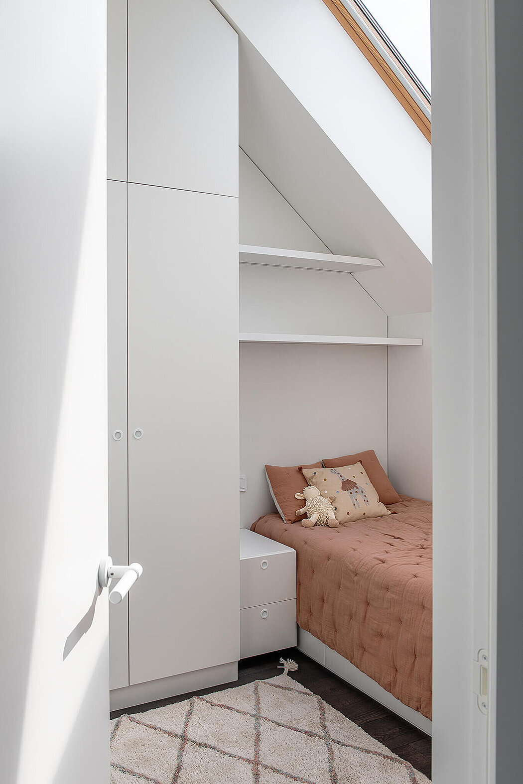 Burbiškių 街公寓丨立陶宛维尔纽斯丨IDAS-7