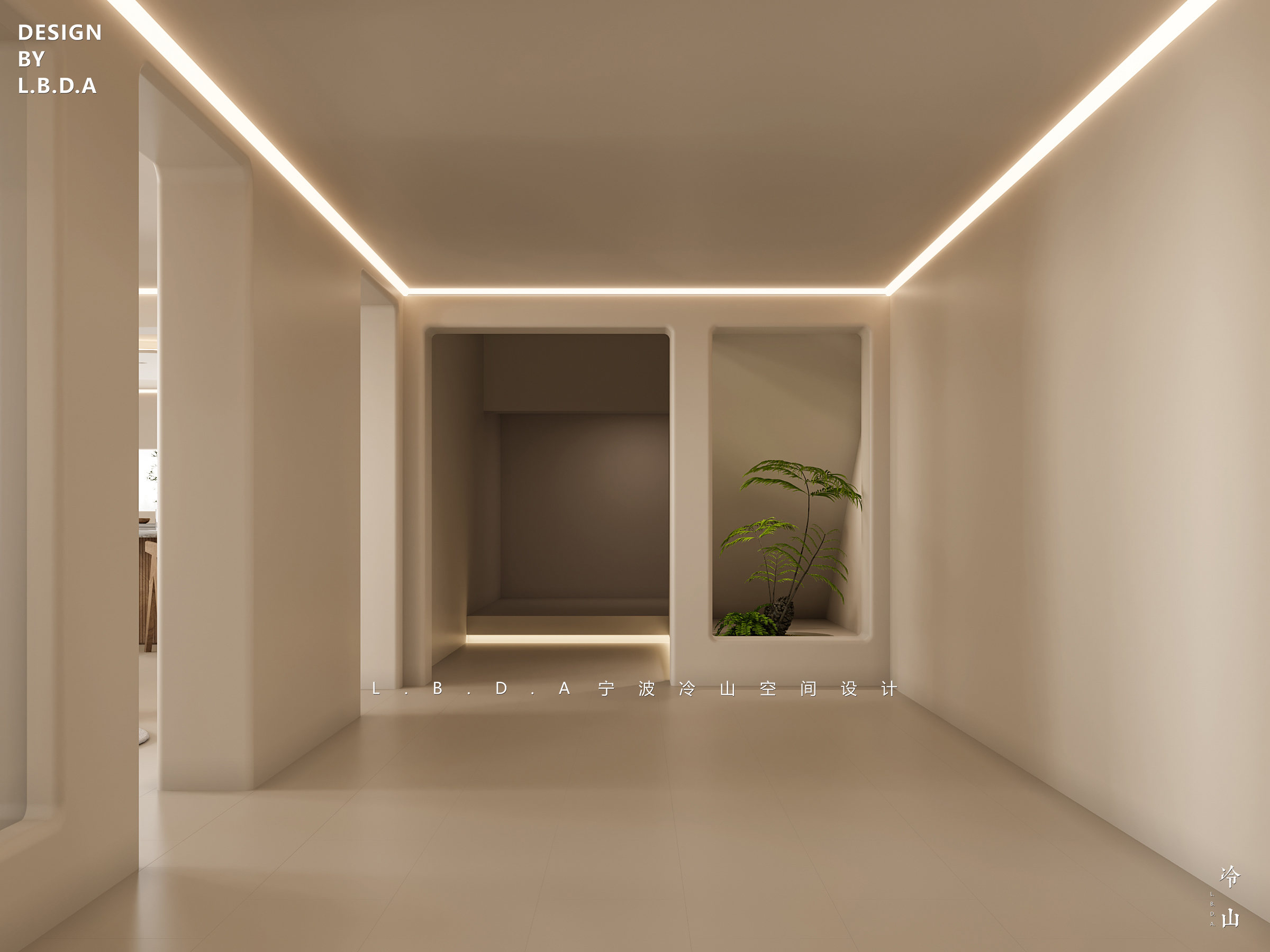 象山民宿，伴山里丨宁波冷山空间设计-6