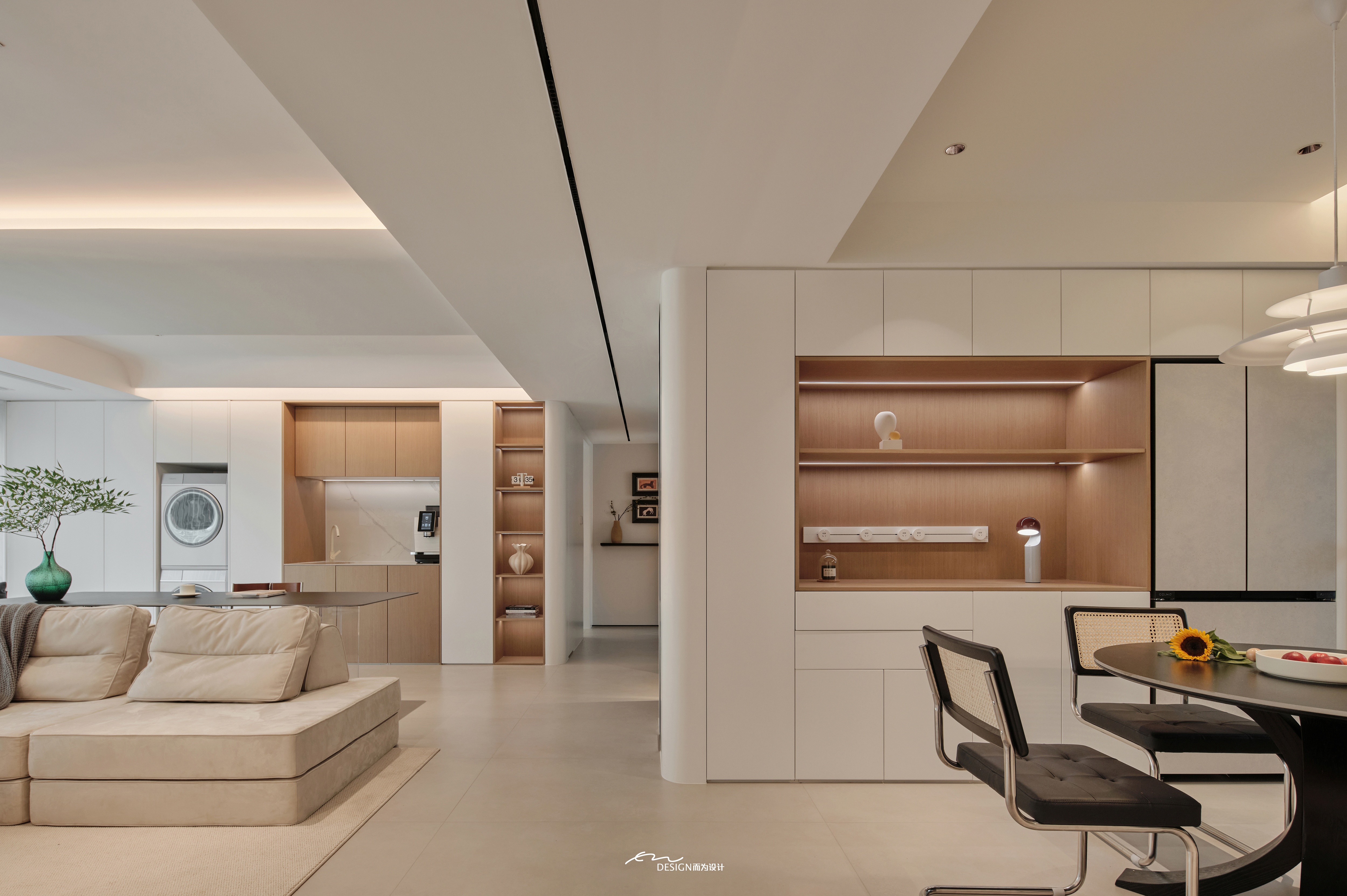 朝暮丨中国扬州丨而为设计机构-28