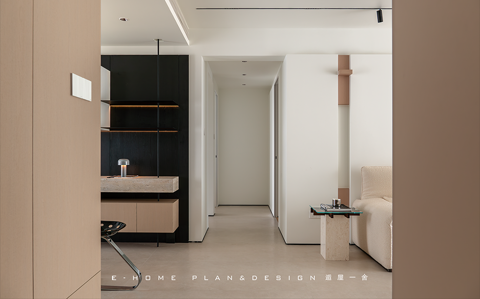 一人居,00 后和她“不费劲”的家丨逅屋一舍-6