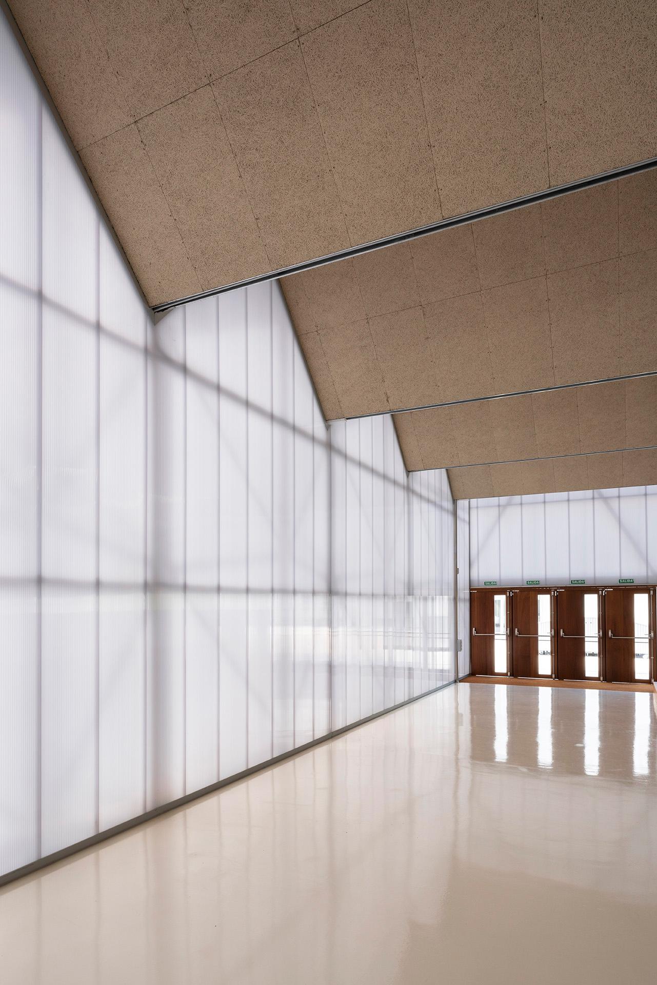 Julia Powell 运动馆丨西班牙马德里-13