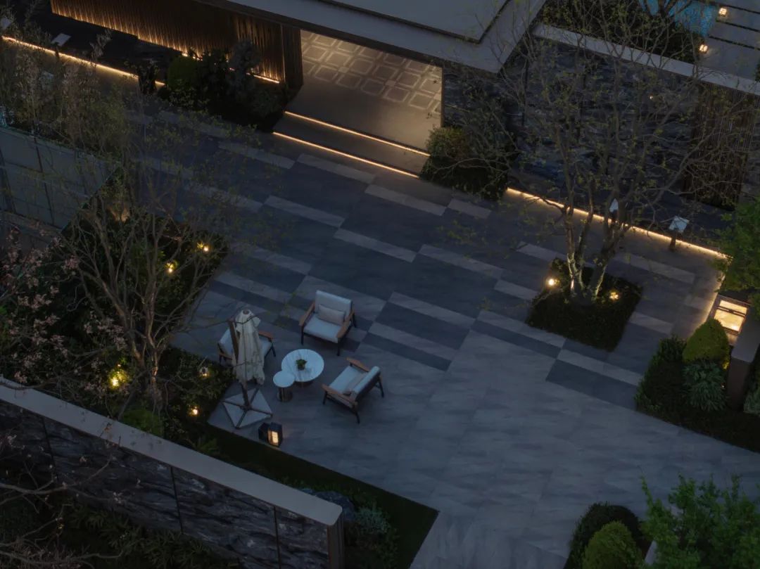 上海华发·虹桥四季丨中国上海丨LANDAU朗道设计-69