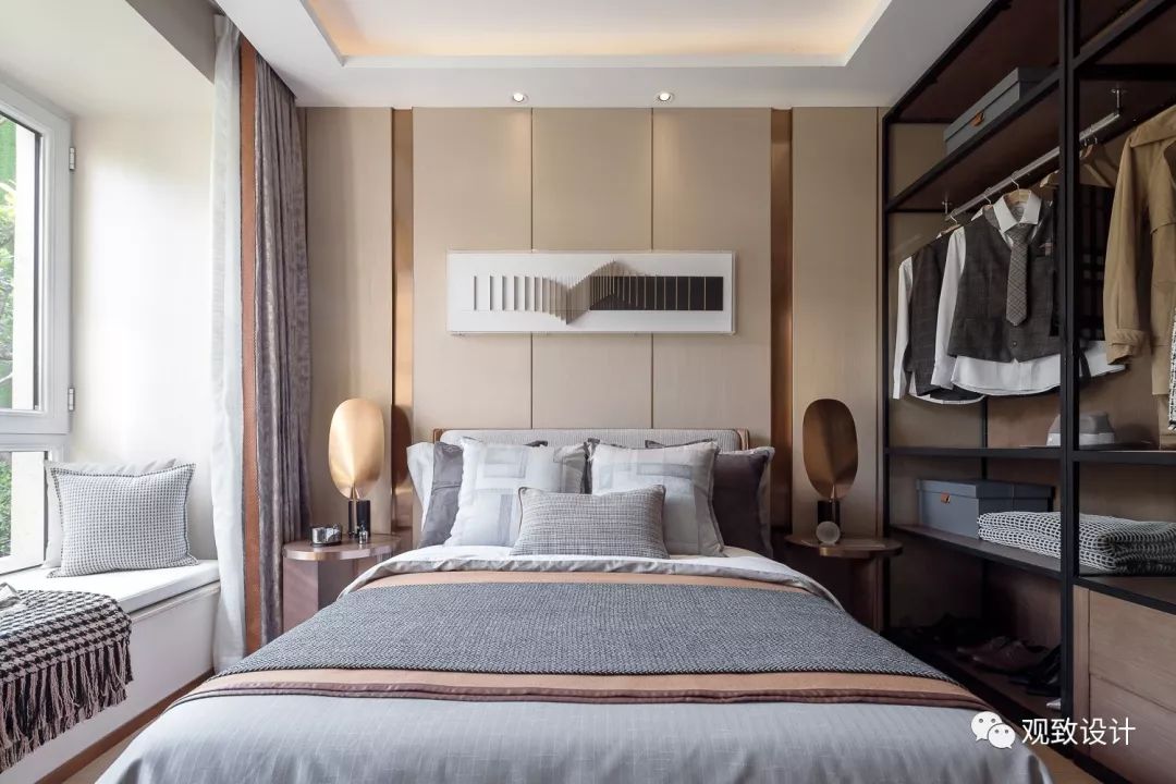 北京合景天汇样板间 | 现代都市新锐生活空间-21