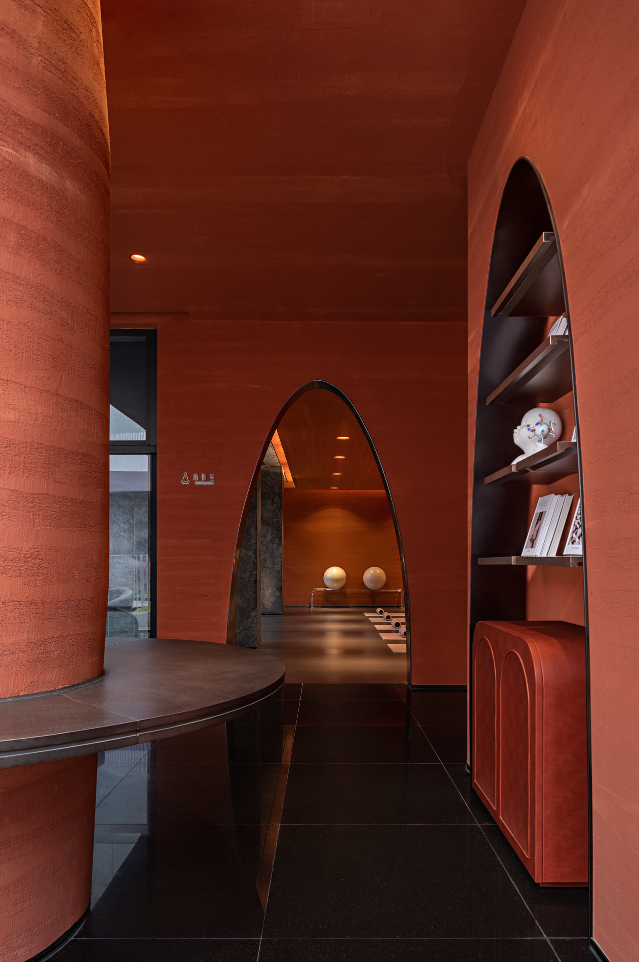 成都中旅售楼部丨中国成都丨GBD设计-82