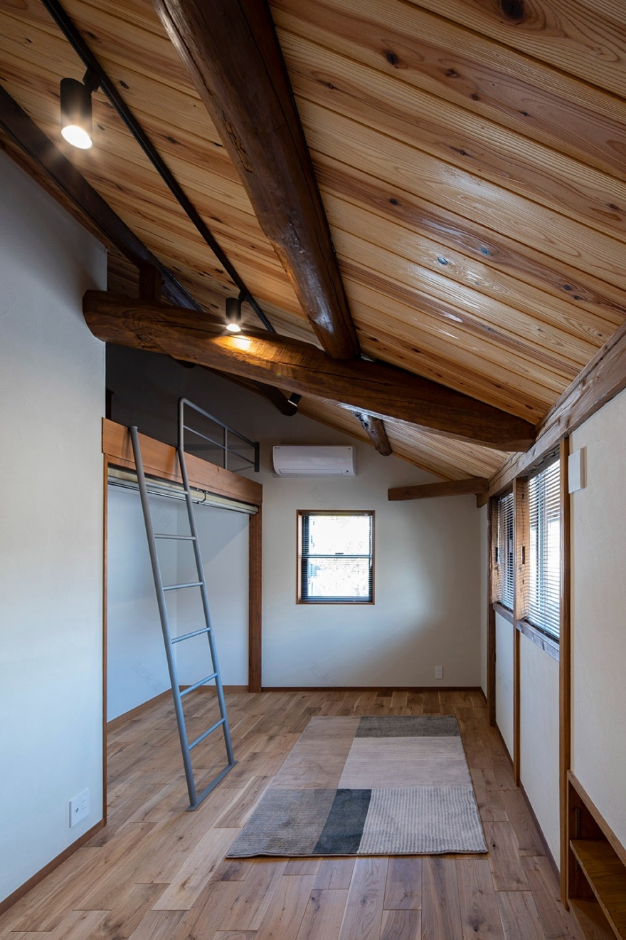 kitamachi 住宅丨日本奈良丨YYAA-35