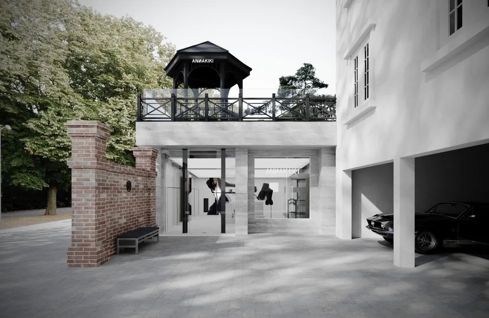 ANNAKIKI 上海首家旗舰店丨中国上海丨刘畅-0