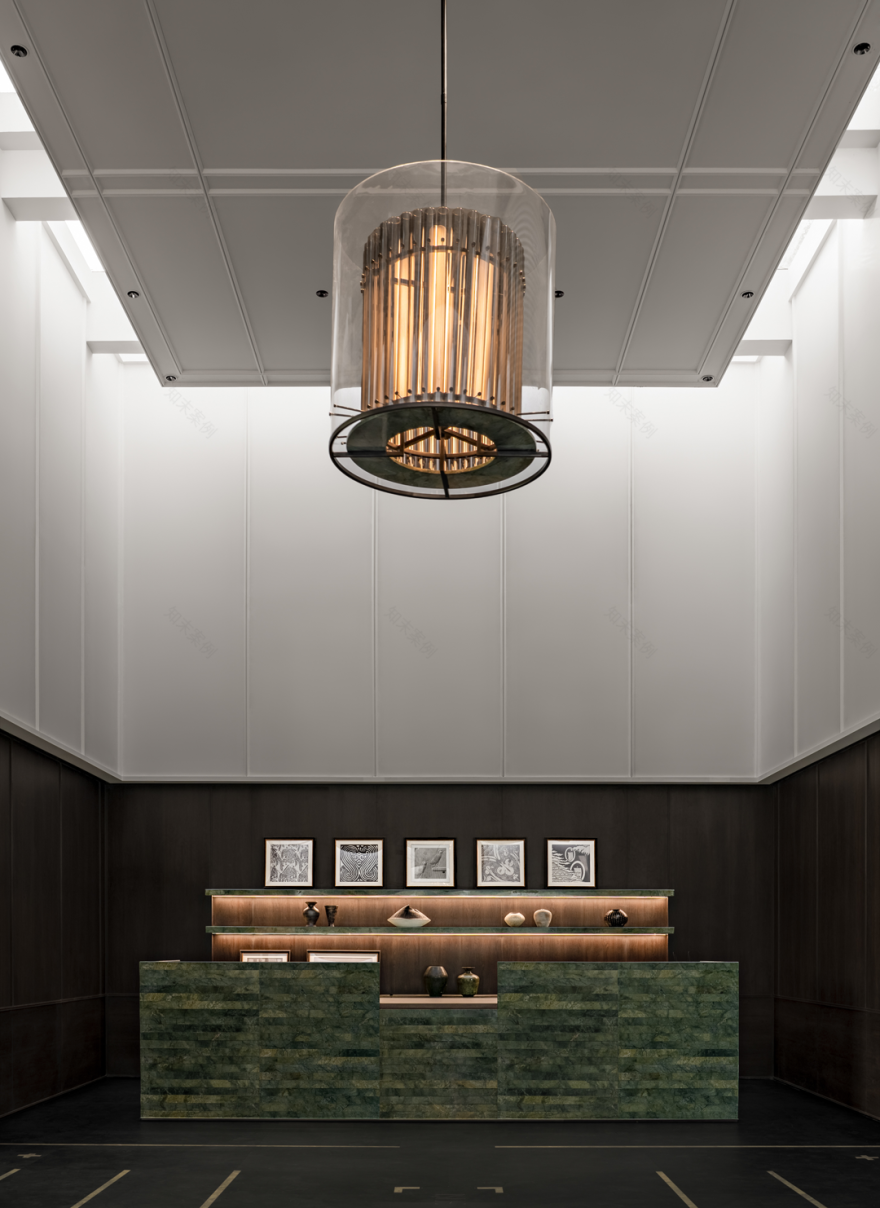 璞拾闻澜感官艺术生活馆丨中国宁波丨G.ART 集艾设计李阳团队-24