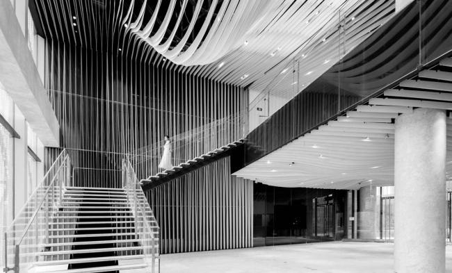 Hongkou Soho 办公塔楼丨中国上海丨Kengo Kuma & Associates-74