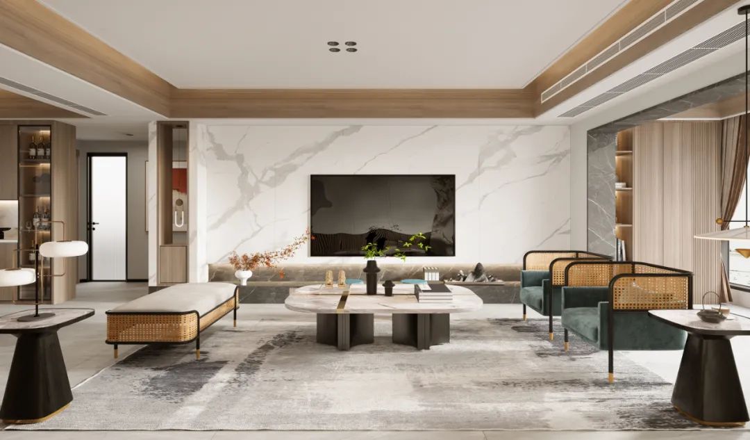 南山南丨中国潮州丨潮州市九木堂装饰设计有限公司-18