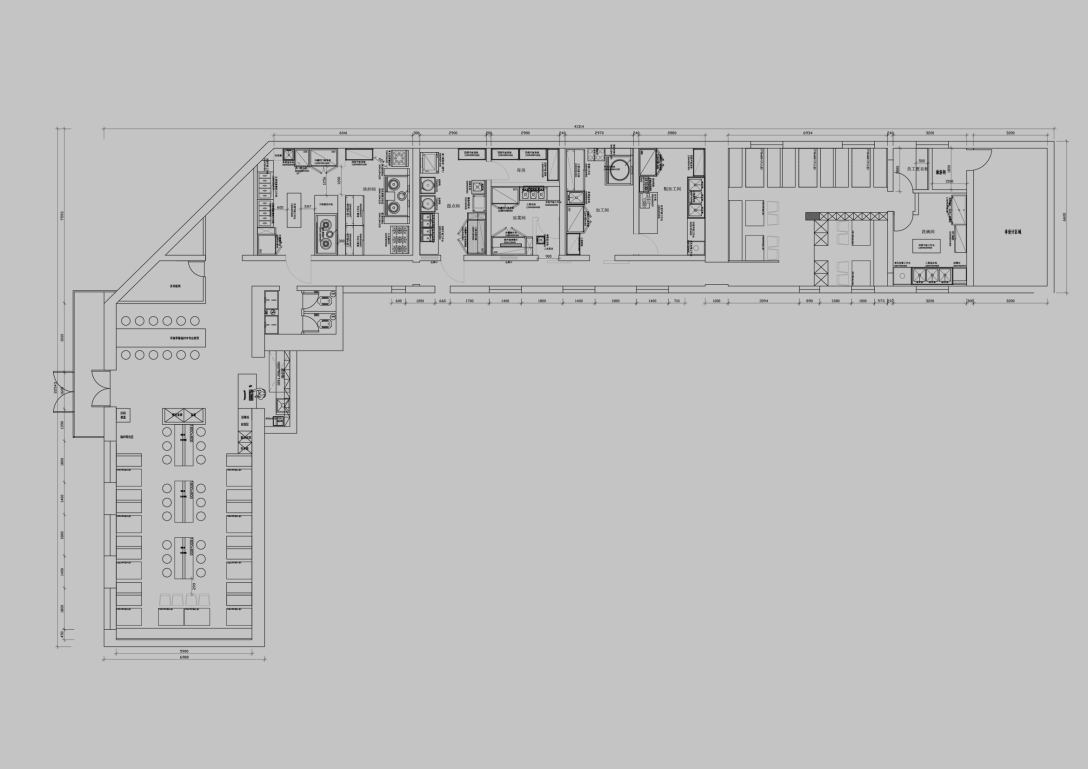 奇迹削面丨中国北京丨坤薪整装-17