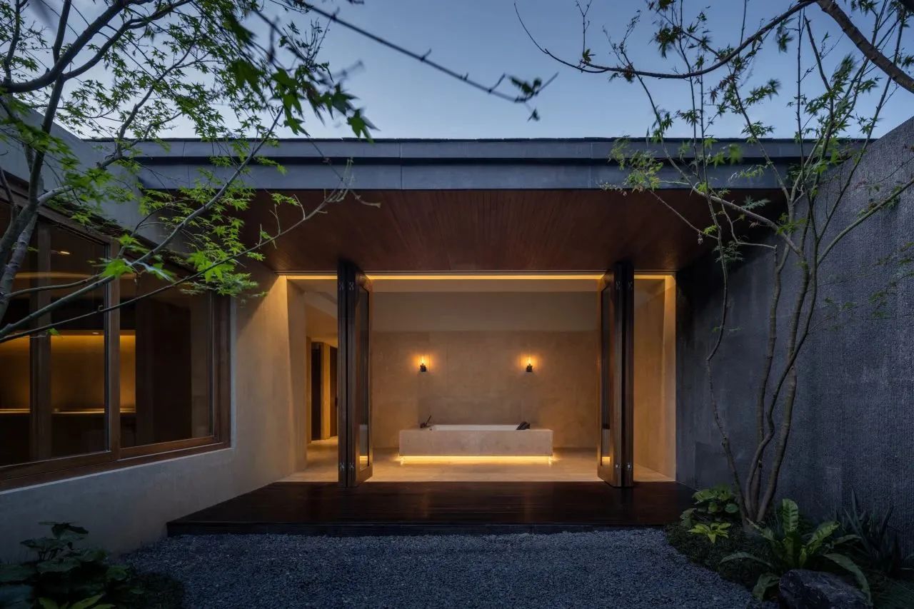 扬州广陵有熊酒店丨中国扬州丨东南大学韩冬青教授,日本建筑师青山周平-21