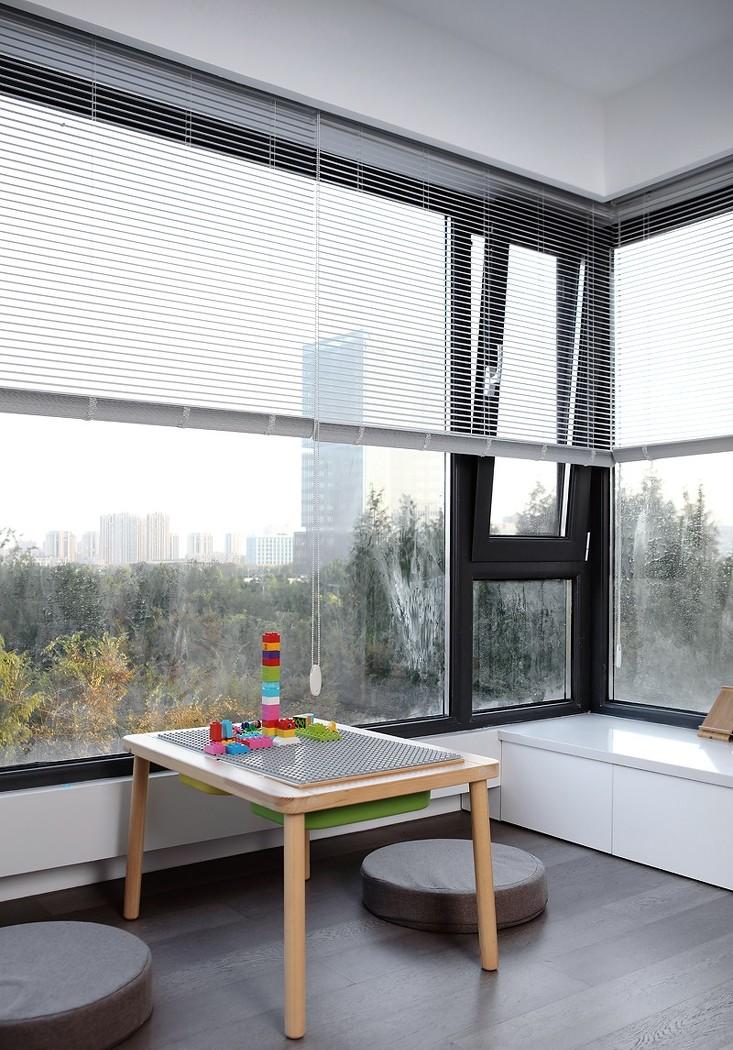 魔都 120 平米的绿色生活空间-69