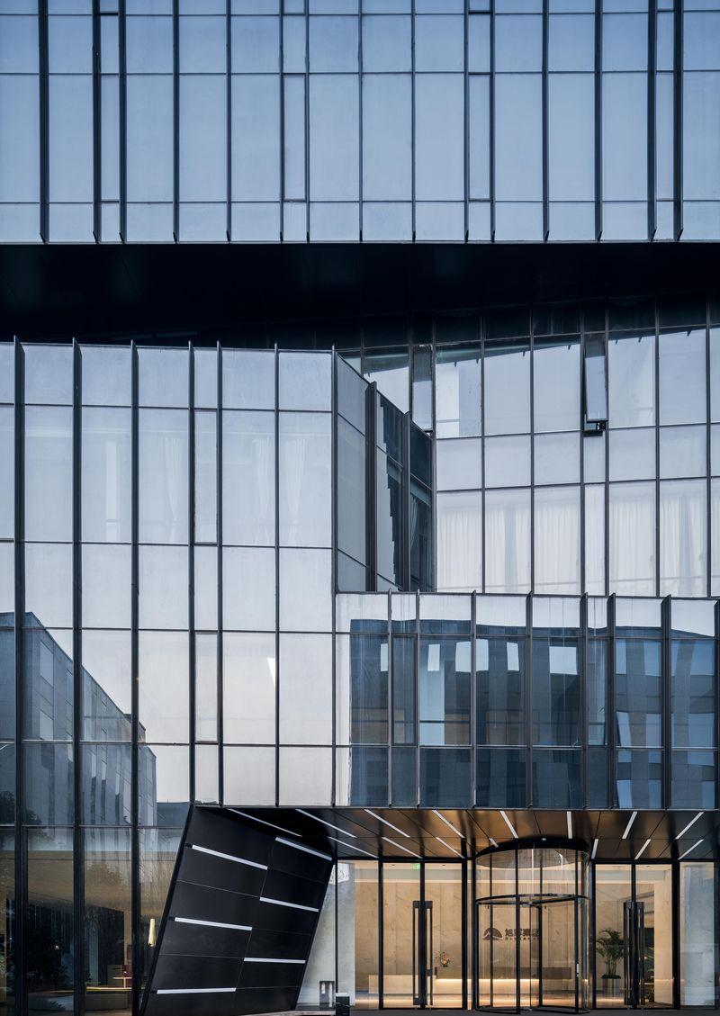 上海旭辉集团总部大楼-22