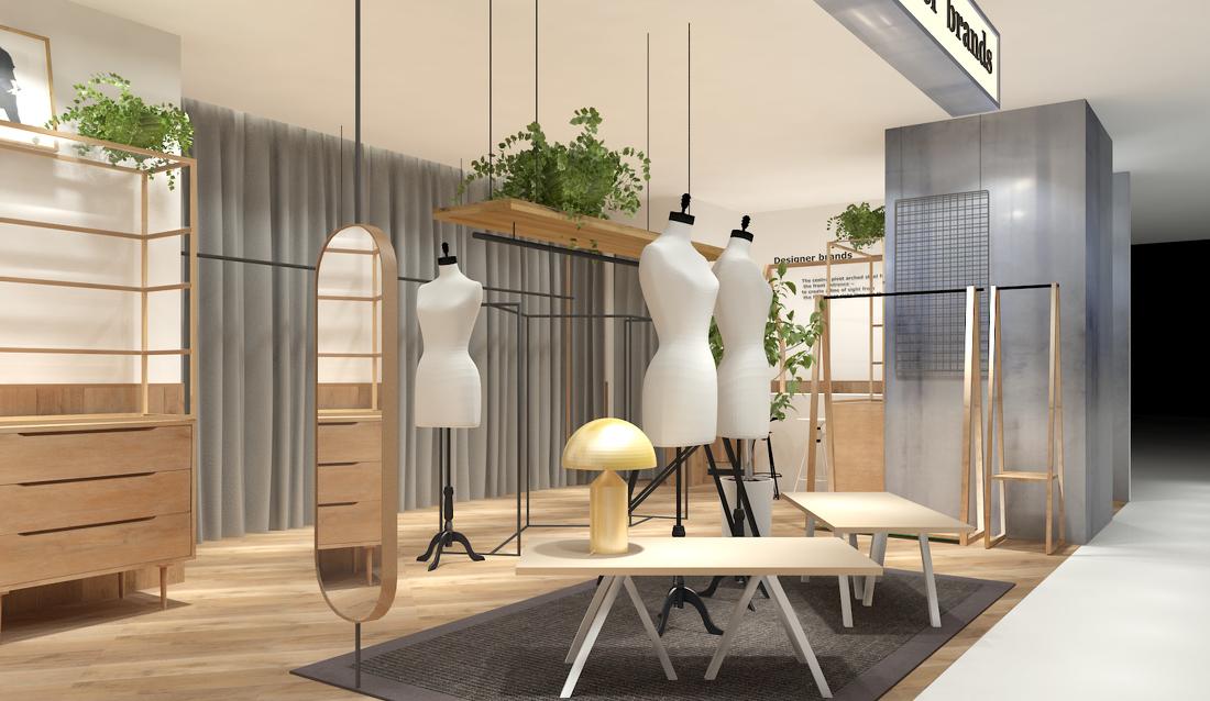 
BRANDS 品牌服装店 -4