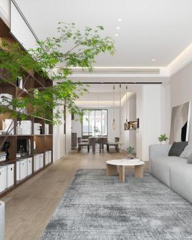 暖居生活 · 150m²舒适家园设计丨凡辰设计