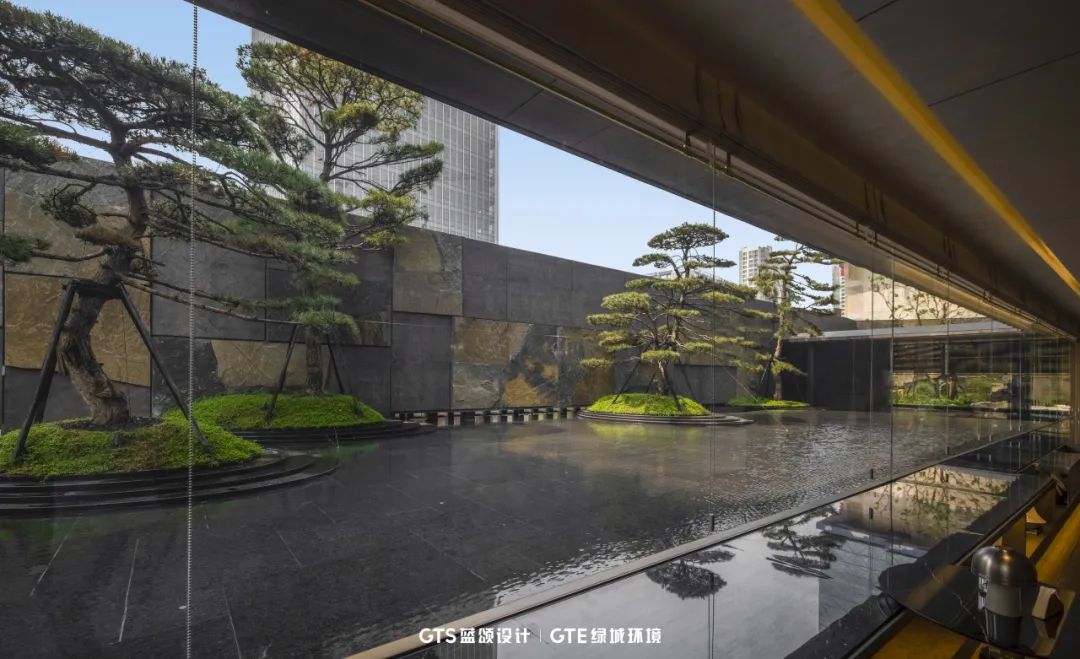 绿城·宸岸印月丨中国杭州丨浙江蓝颂园林景观设计集团-24