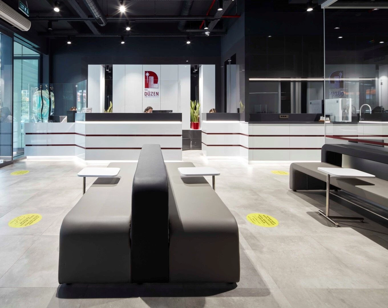 迪曾实验室丨土耳其伊斯坦布尔丨Iglo Architects-18