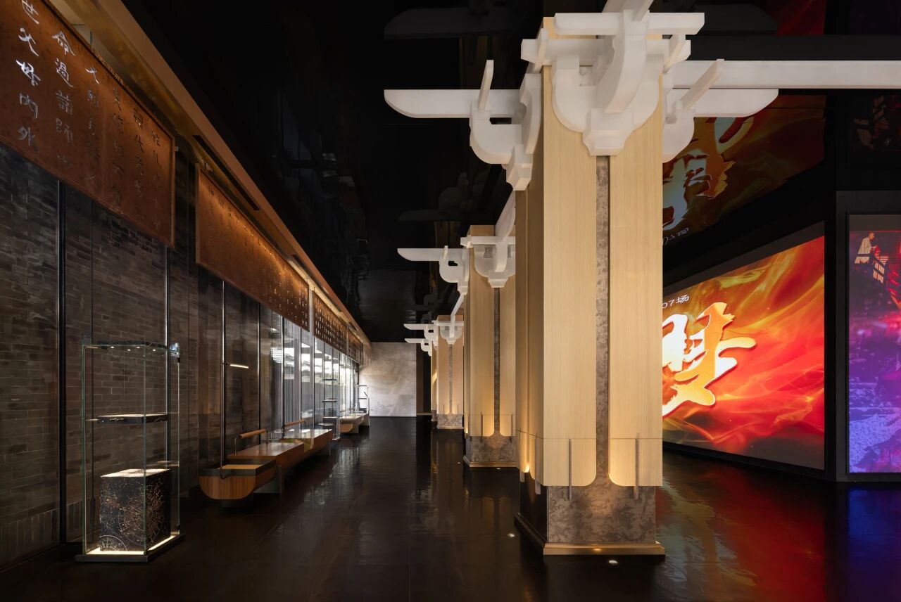 《如梦大同》剧场丨中国大同丨MCOD上海镜合设计-14