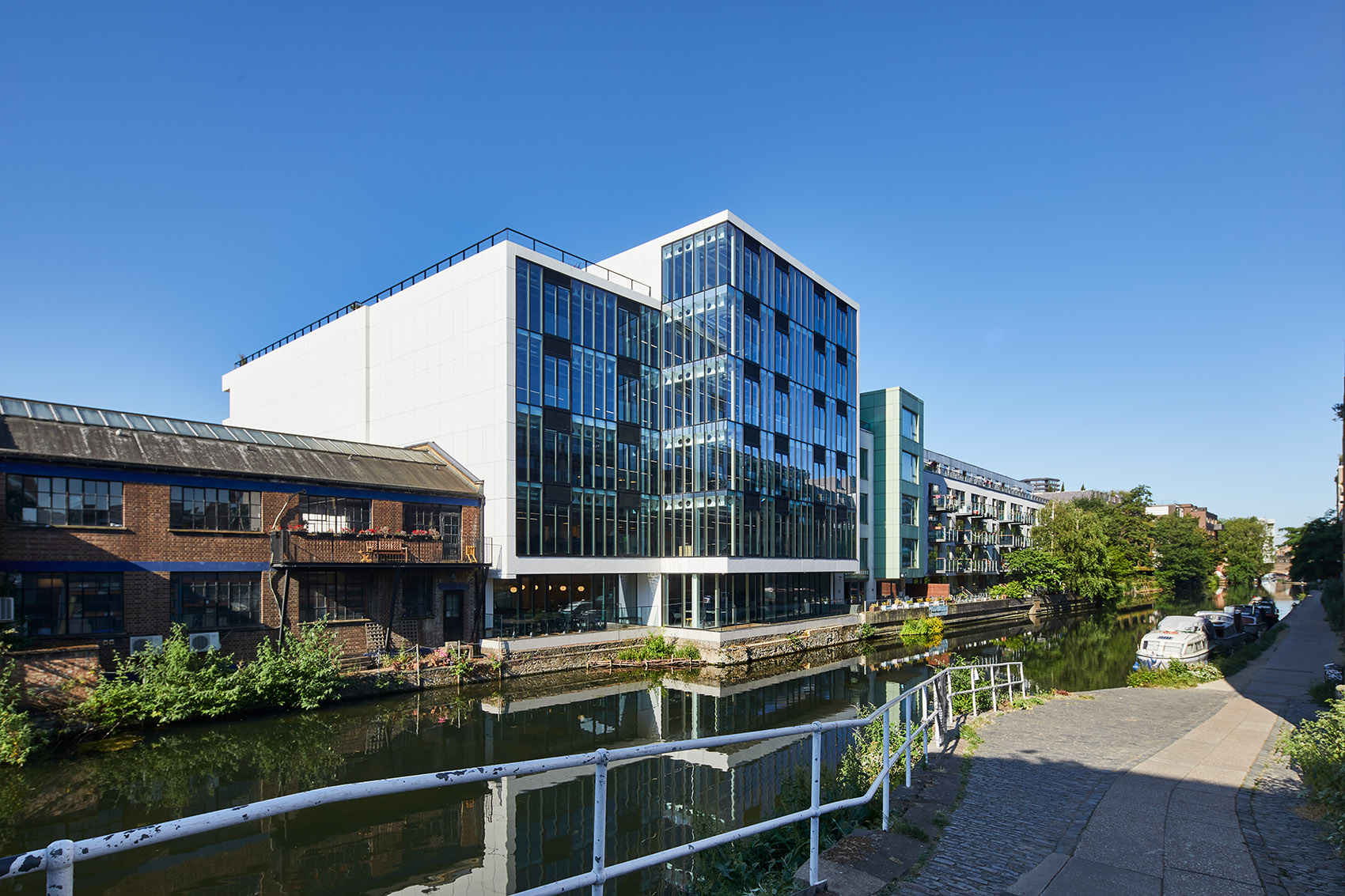 STOREY新楼：Orsman大街6号，伦敦 / Waugh Thistleton Architects-49