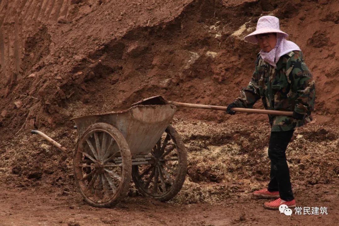 乡野土屋，朱德路居的土木砖瓦石艺术-87