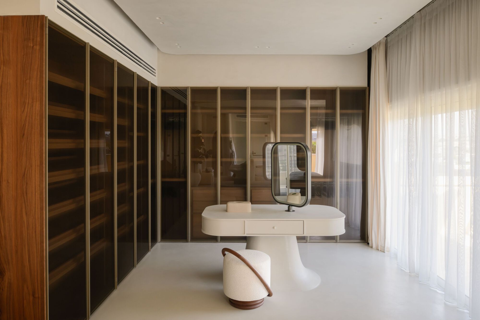 拜特哈瓦丨埃及开罗丨Badie Architects-40