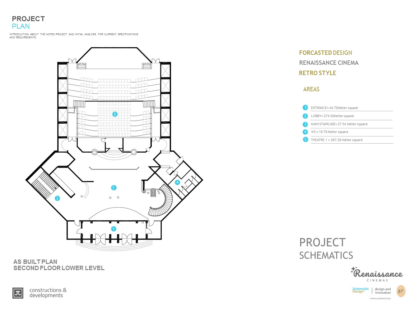 RENAESSANCE CINEMA 电影院-31
